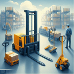 équipements d'aide à la manutention