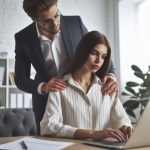 Harcèlement sexuel au travail